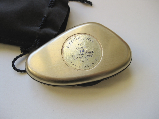 Rarität JOOP! lidschattenduo TOP vintage