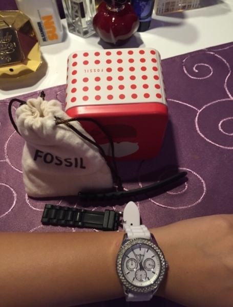 Fossil - Uhr - TOP Zustand
