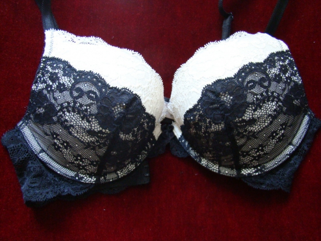 Victoria´s Secret Dream Angels Plunge BH Push Up