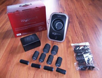 Lockenwickler von EGO