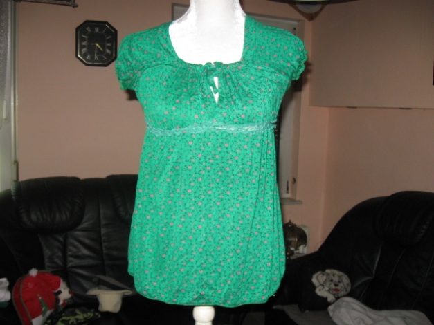 *** Süßes ~ Babydoll ~ Bluse *** 