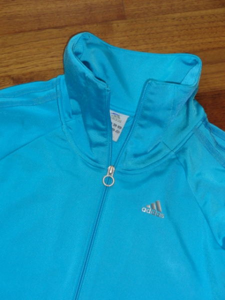 ~* Sport- und Trainingsjacke ~* Gr. 164 ~* türkis