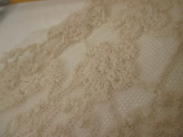 Romantische Spitzenweste