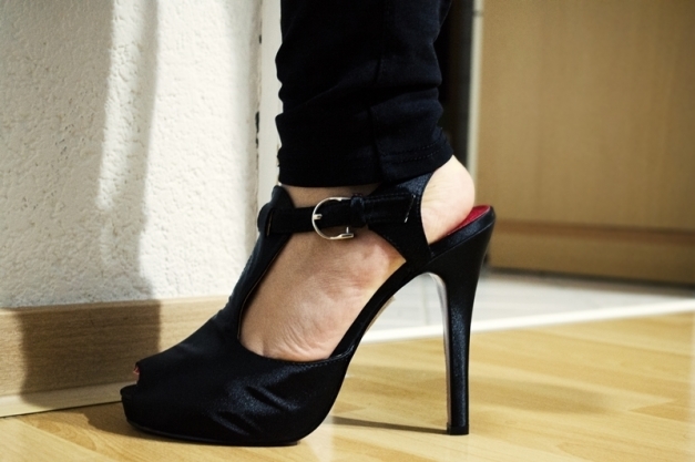 Miza Paris High Heels