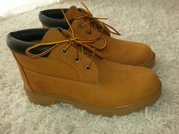 Timerberland Boots in 37