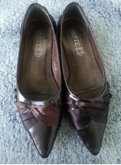 Süße Spitze Ballerina