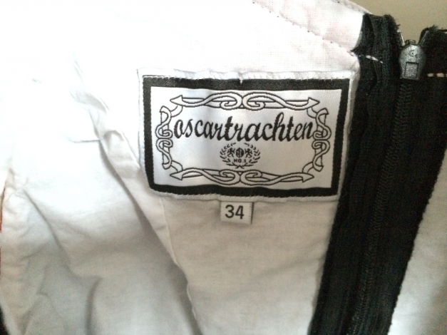 Echtes Münchner Dirndl