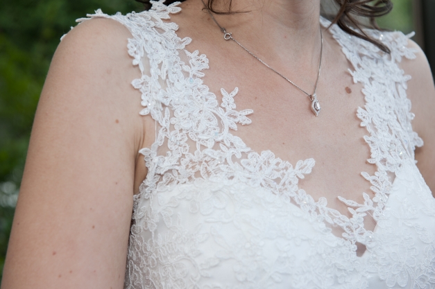 Ein Brautkleid mit Charakter/ Hochzeitskleid