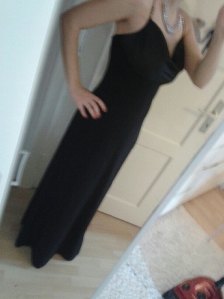 Abendkleid ganz schick