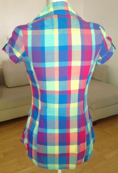 NEU Sportlich, sexy, elegant. Bluse NEU