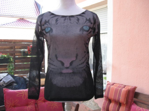 *** NEU ~ Netzpullover ~ Print ***