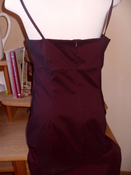 wunderschönes MEXX Taftkleid Cocktailkleid