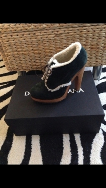 Dolce & Gabbana Ankle boots 