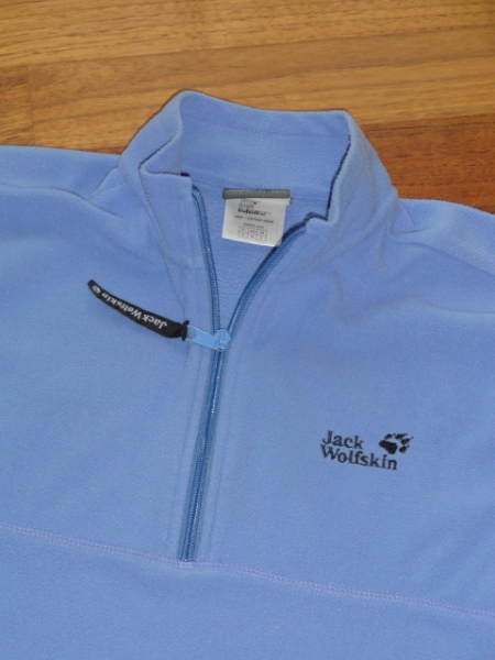 Toller Fleecepullover ~* Gr. S ~* blau ~*