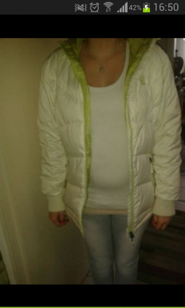 Winterjacke in Größe 44 von Esprit