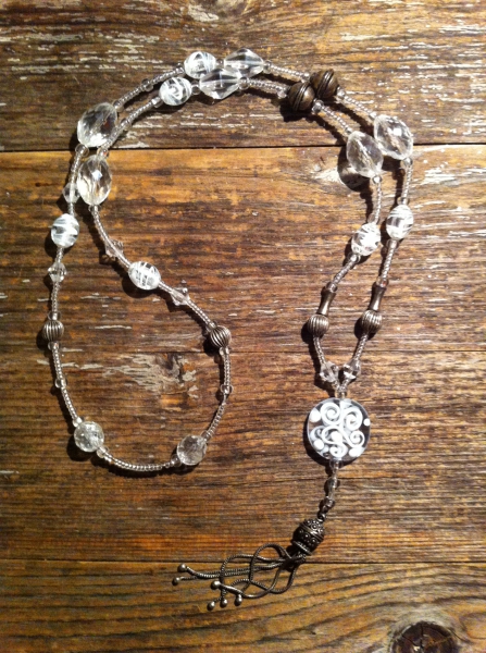 DIY Zauberhafte Halskette NEU