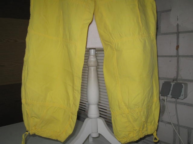 *** Sommer ~ Sonne ~ Leichte Hose ~ Details ***