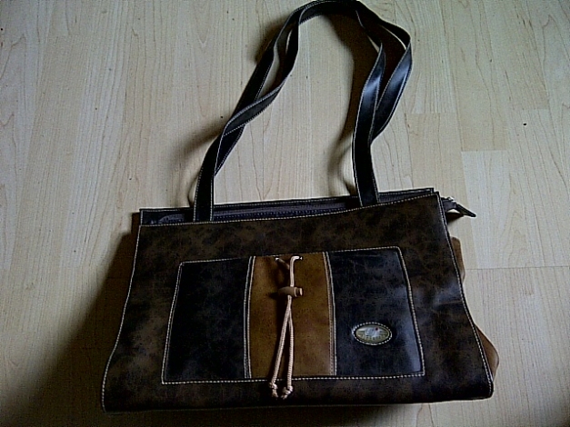 D. Eleganza Shopper Tasche  *neu*