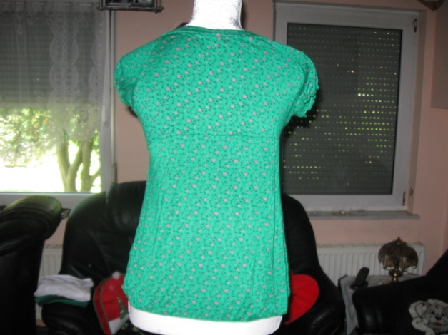 *** Süßes ~ Babydoll ~ Bluse *** 