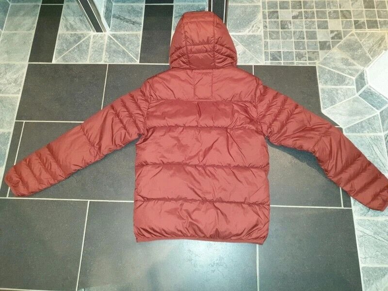 Steppjacke Jack & Jones Gr. XS rostbraun Übergangsjacke Jacke