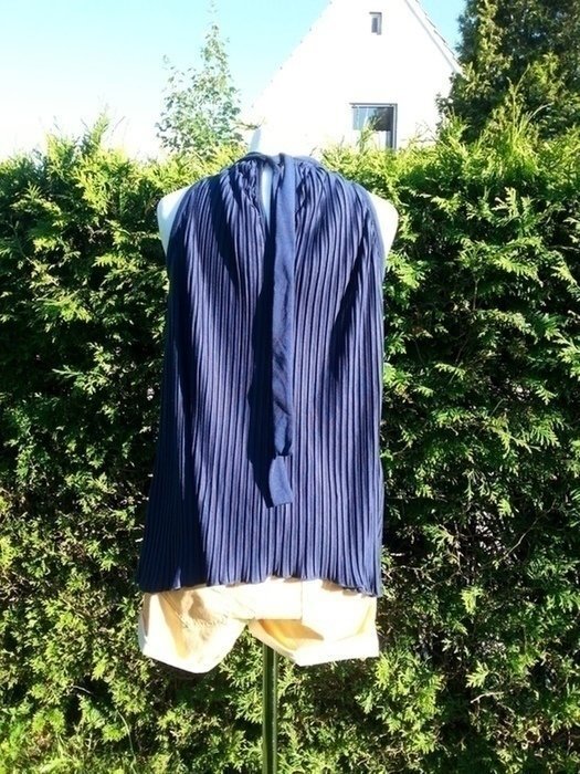  Only  Hemd,Bluse, T-Shirt, Gr. S 36 tunika, top, Oberteil Plissee 