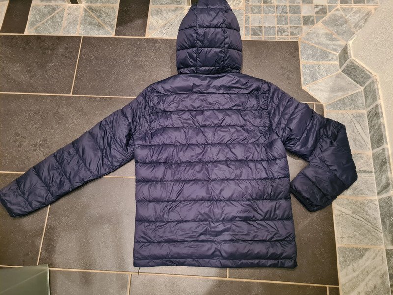 Übergangsjacke Gr. S Jack & Jones marineblau Steppjacke Jacke