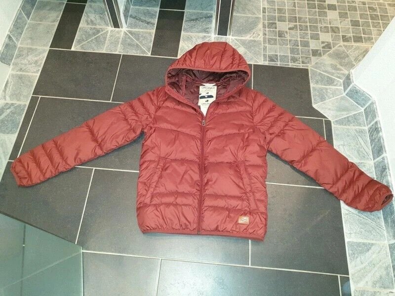 Steppjacke Jack & Jones Gr. XS rostbraun Übergangsjacke Jacke