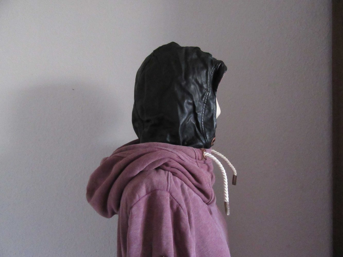 Naketano, Wemser, Gr. XL, Heritage Bordeaux Melange