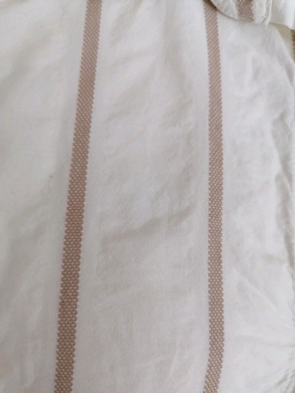 Camp David original legeres Langarm Hemd Gr. XL gestreift 100%Baumwolle