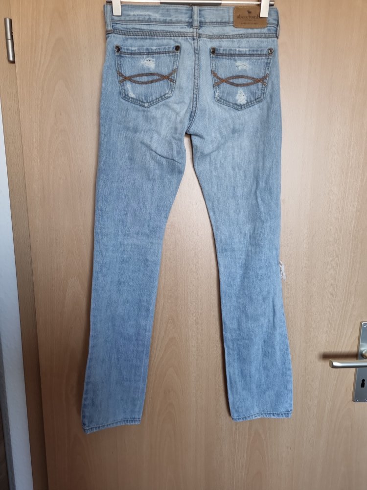 Röhrenjeans