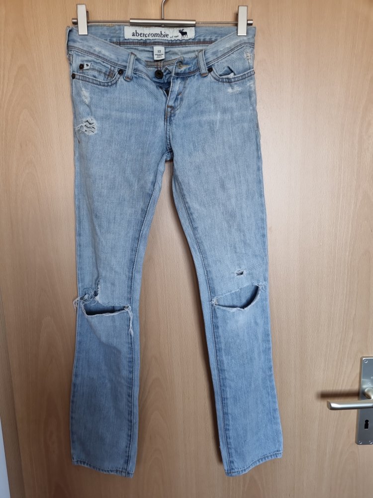Röhrenjeans