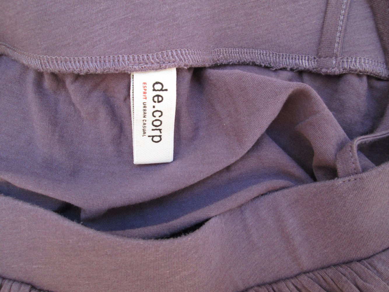 Top, Shirt, lila Größe: 36