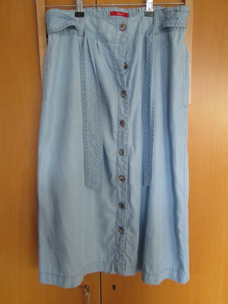 Rock, Jeansrock von S.Oliver