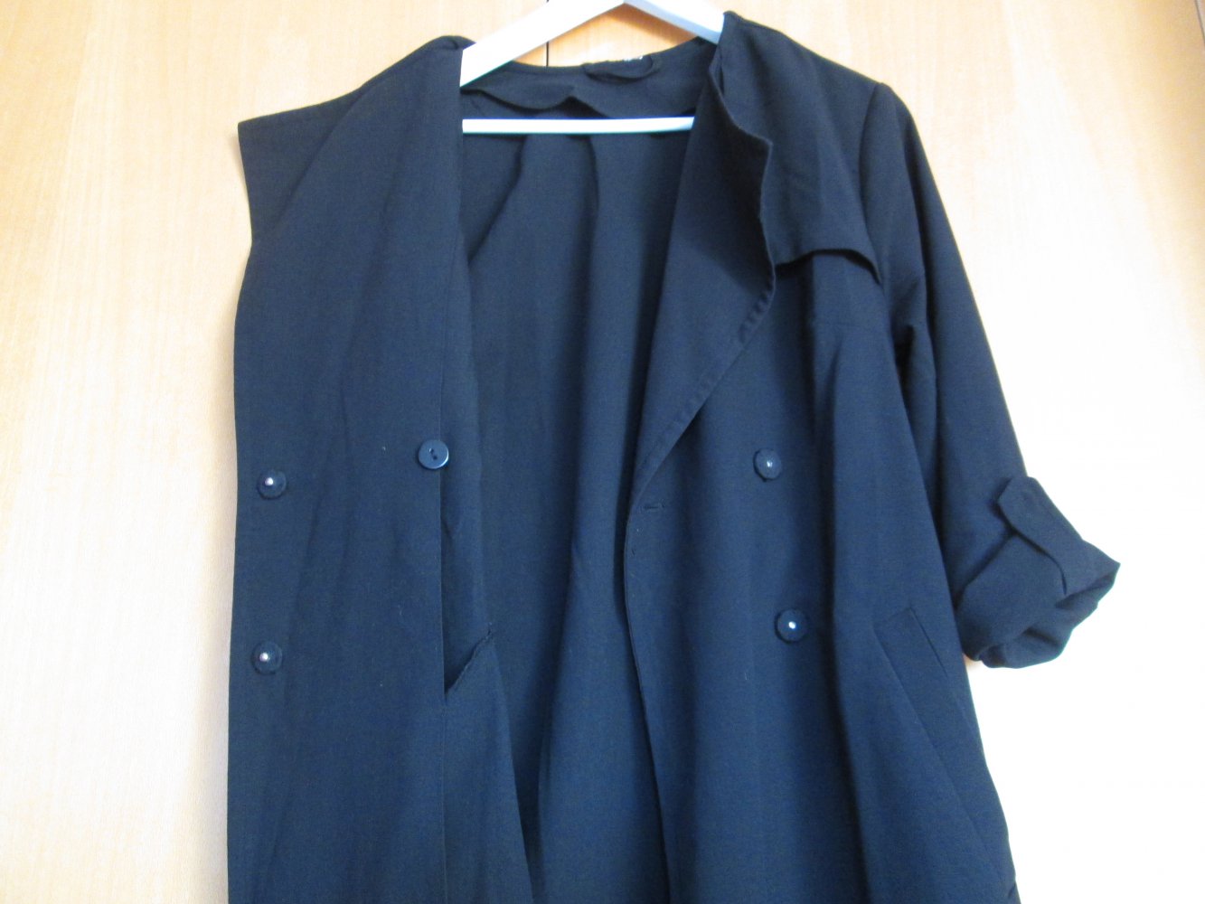 Mantel Frühling, Herbst