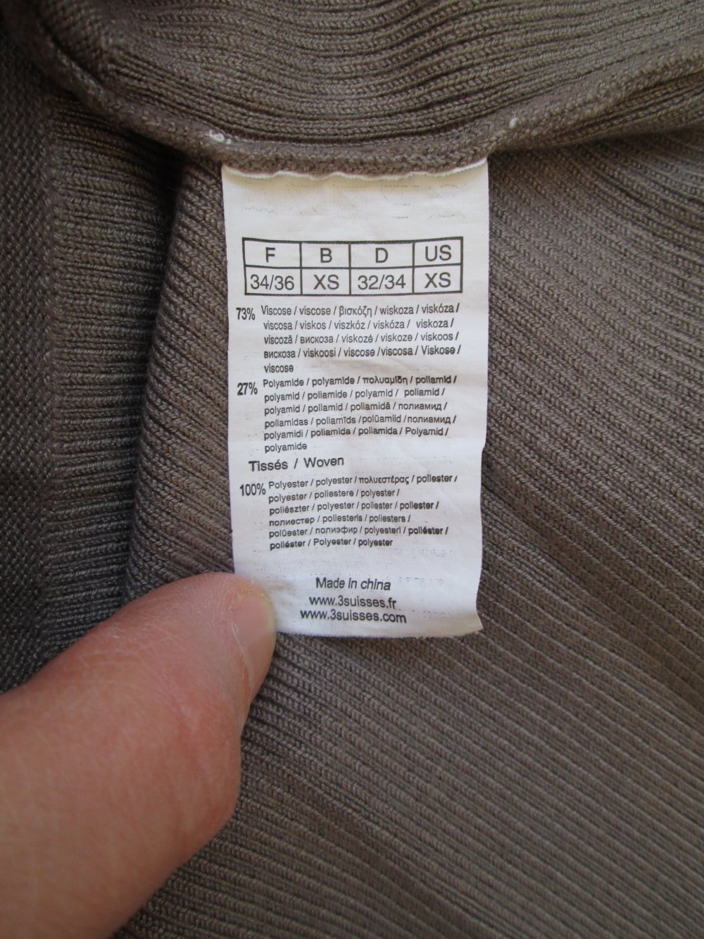 Shirt, Pullover mit Blumenprint oben