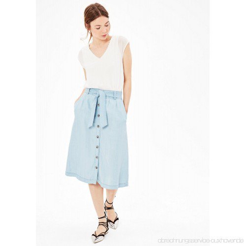 Rock, Jeansrock von S.Oliver