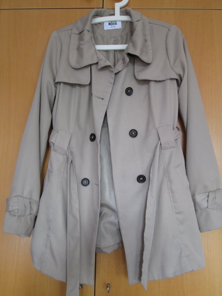 Jacke, Mantel Frühling