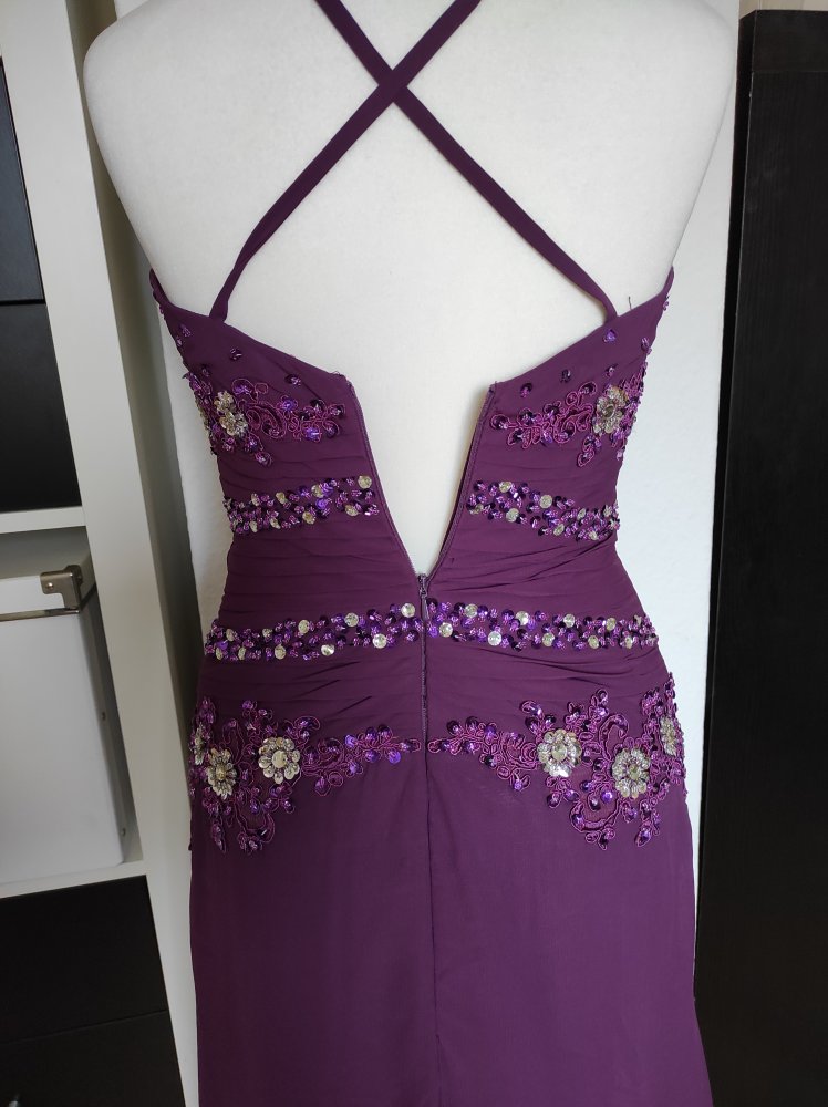 Abendkleid Gr. XS