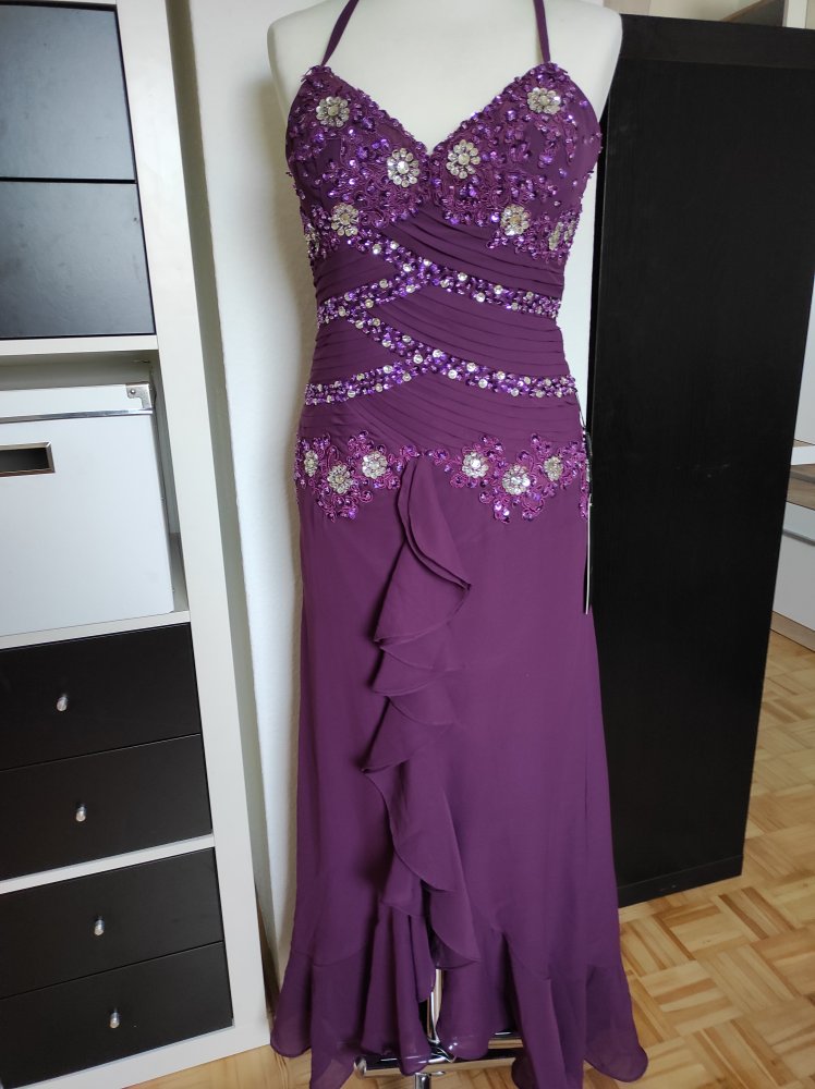 Abendkleid Gr. XS