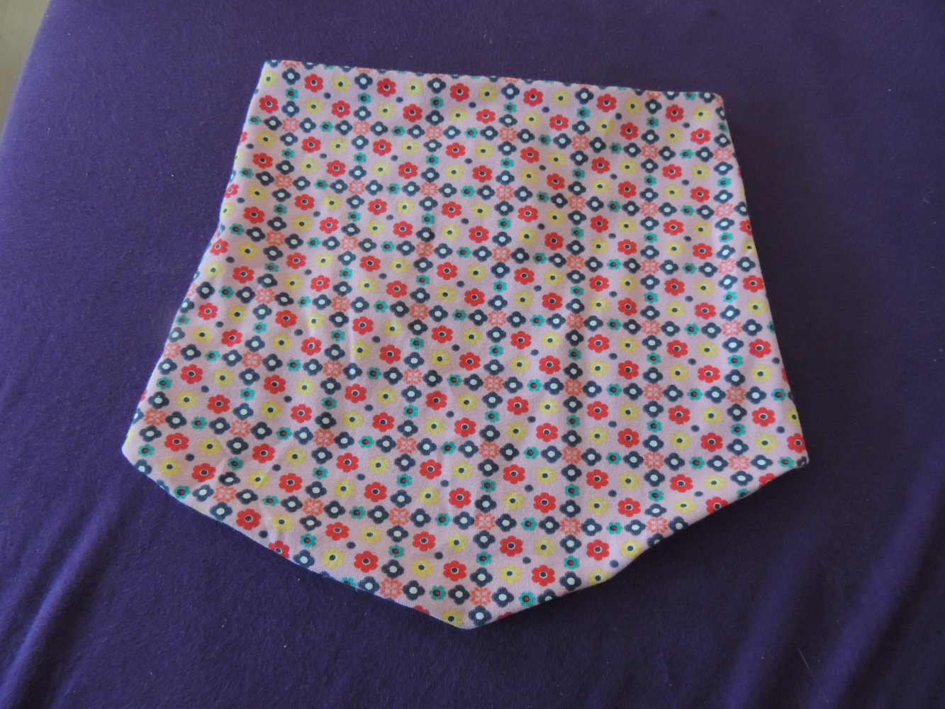 großes Halstuch für Mädchen diy