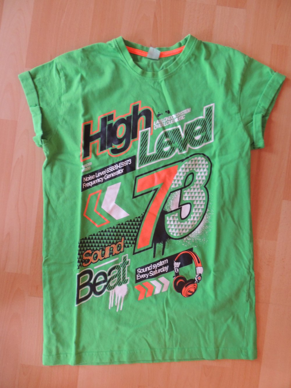 cooles Shirt in 170/176