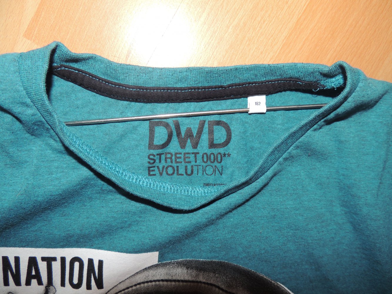 cooles Langarmshirt in 182