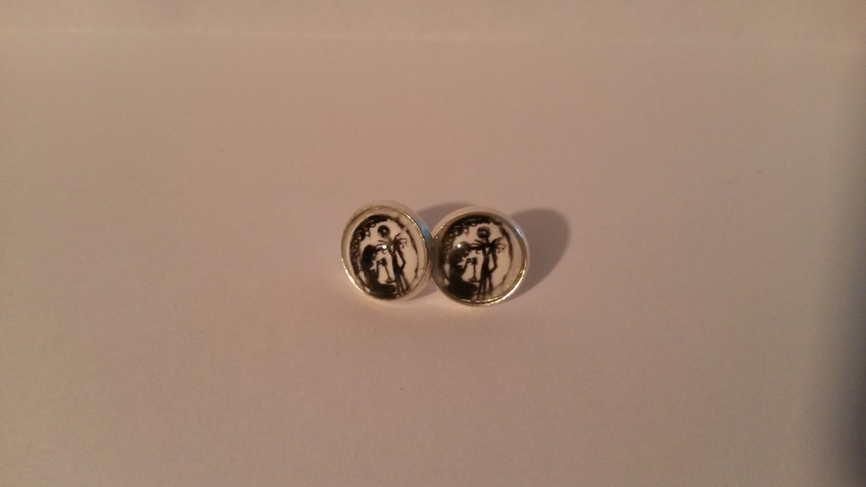 Ohrringe Nightmare before Christmas neu