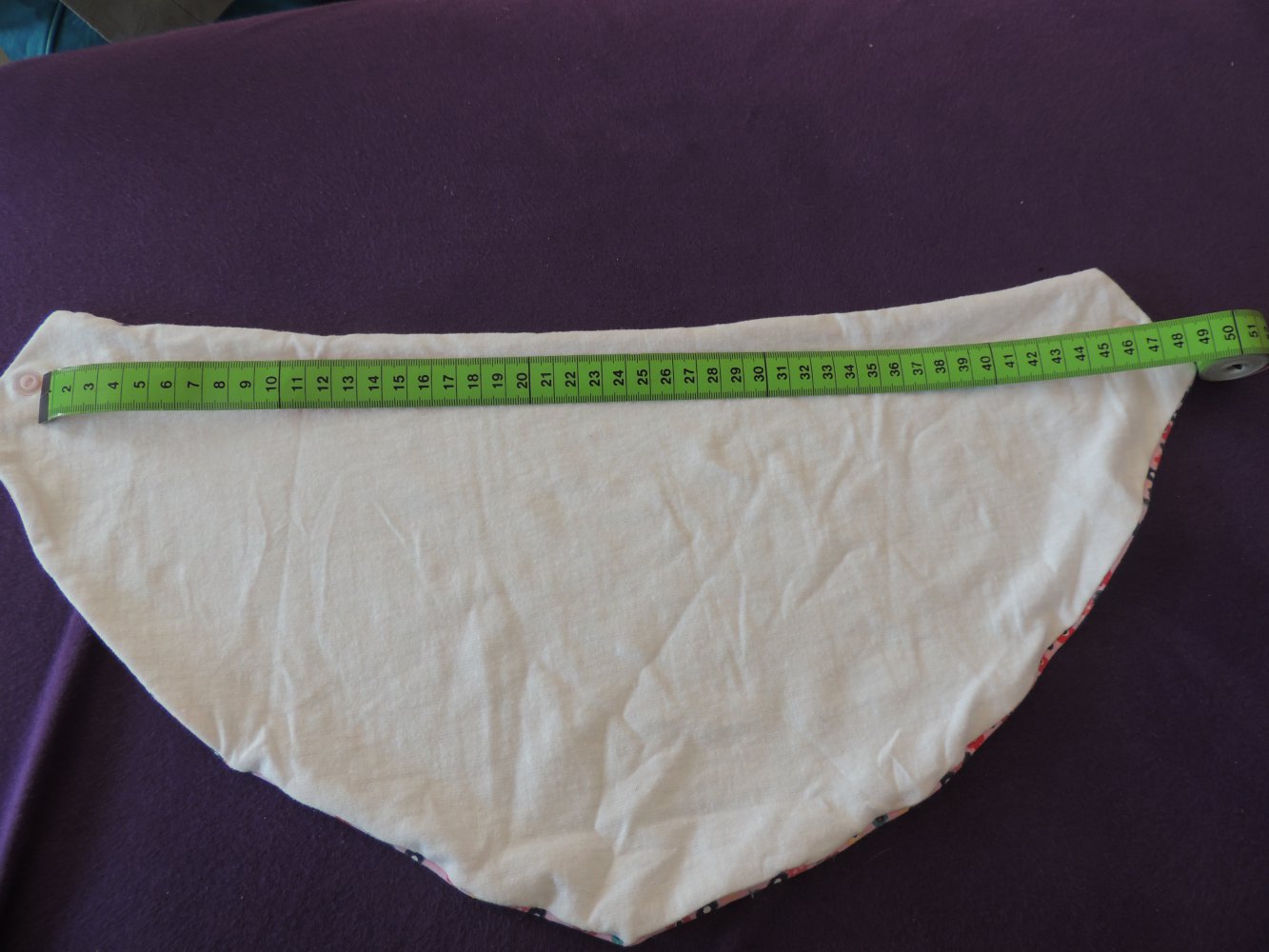 großes Halstuch für Mädchen diy