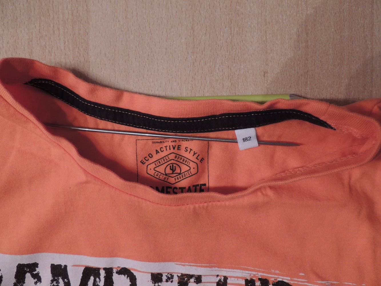 cooles Skater Shirt in 182