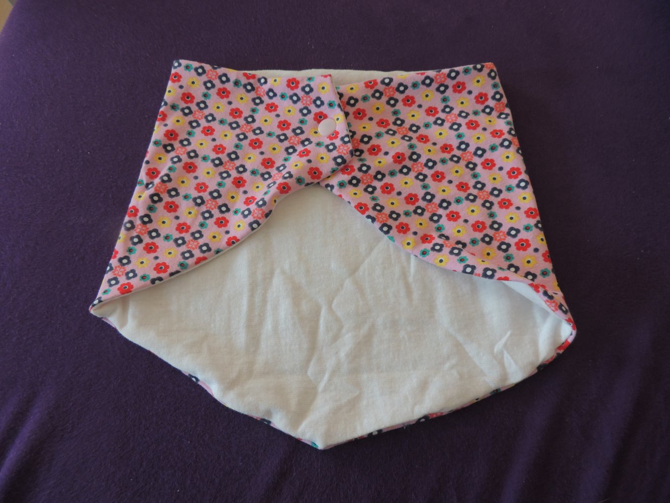 großes Halstuch für Mädchen diy