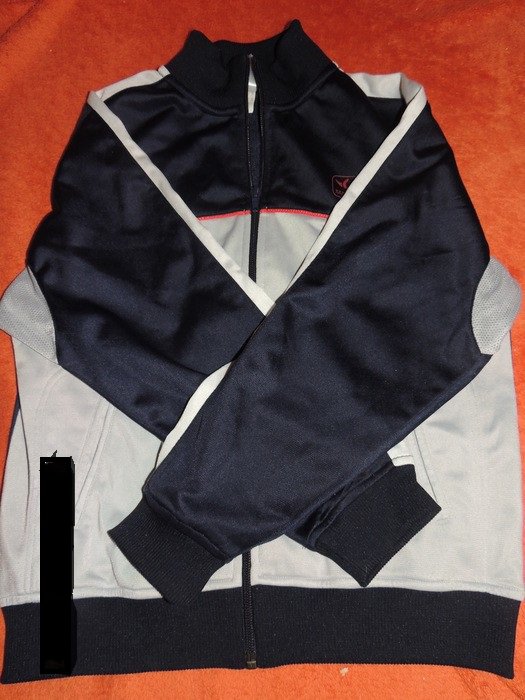 Trainingsjacke in 134