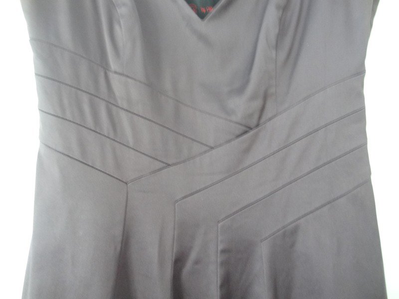 hochwertiges Abendkleid von Orwell Gr. 38