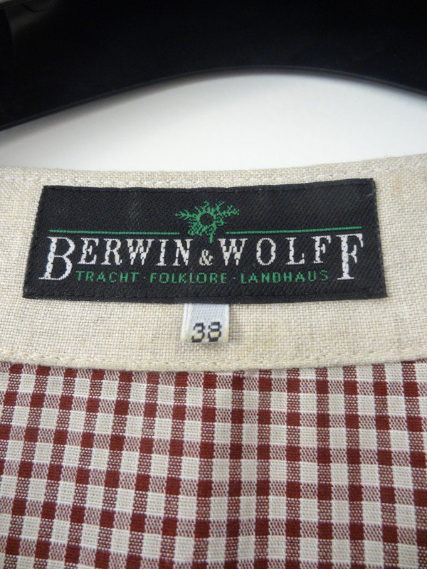 Dirndl Kleid Landhaus kariert Oktoberfest