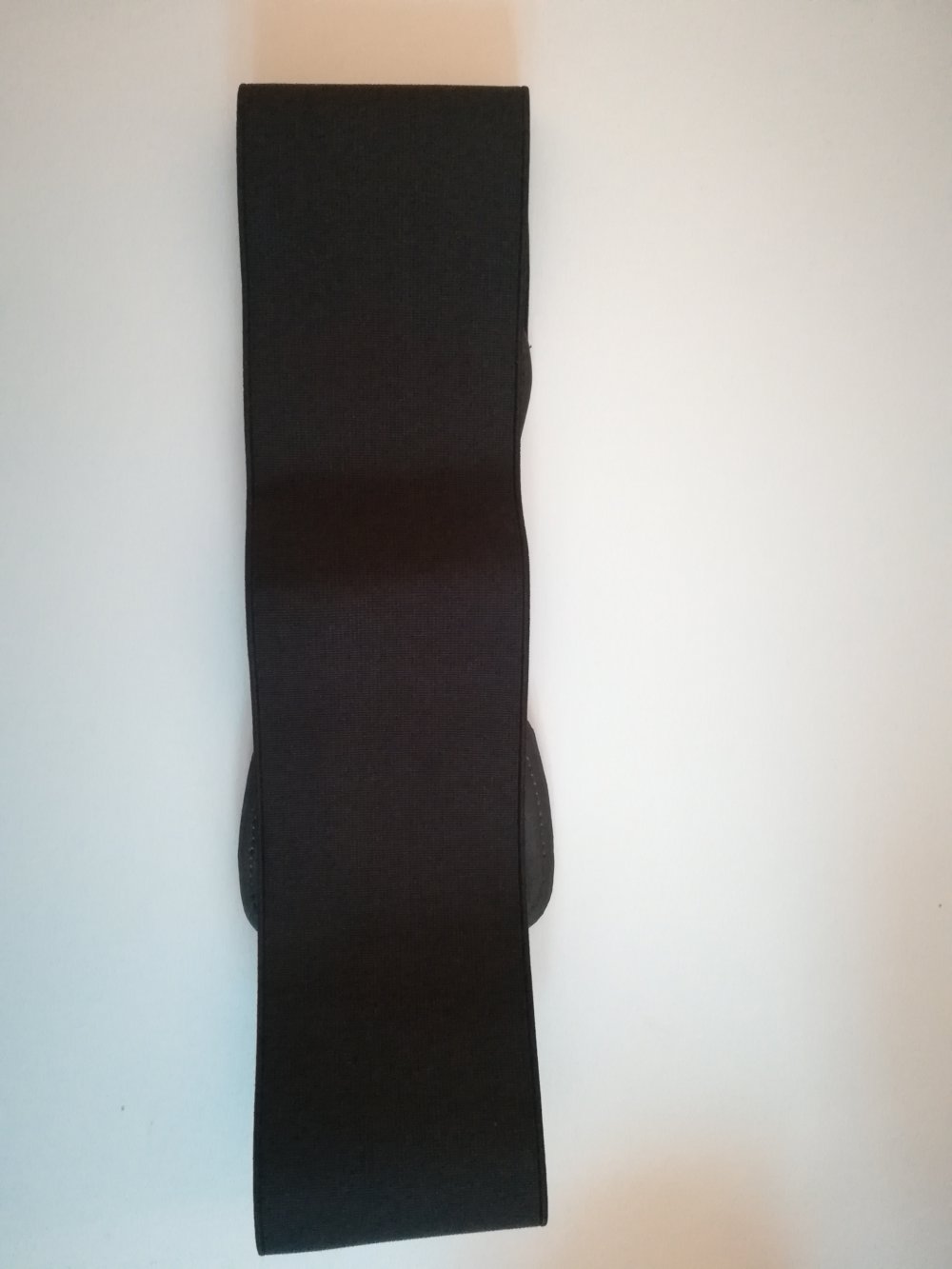 brauner Taillengürtel pieces, Größe 75